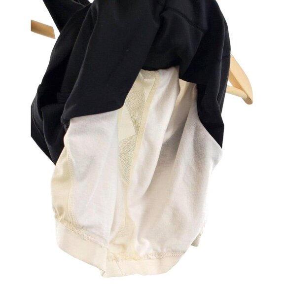 Nike XS Activewear Top Built-in Sports Bra Shirt Sleeveless Tank Cutout Back - Picture 9 of 11